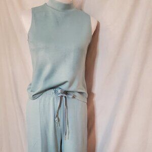 NWOT Moc Neck Lounge Set